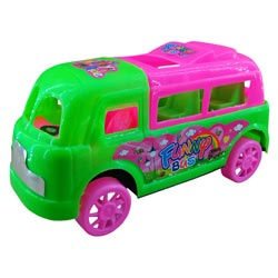 Motor Sunroof Van Toy