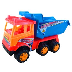 Motorized Dump Truck