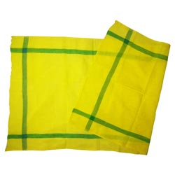 Regular,Festival Use COTTON Towel-border color may vary