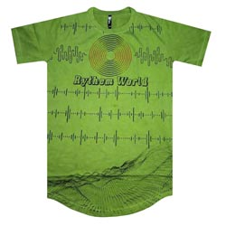 RYTHEM WORLD ULTRA SOFT Biowash Tshirt(M,L-Lean Body Upto 20 years)