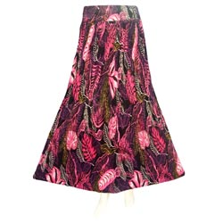 SOFT Spring Skirt-PINK(XL,XXXL)