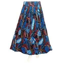 Spring Skirt Leaf Model(XL,XXXL)