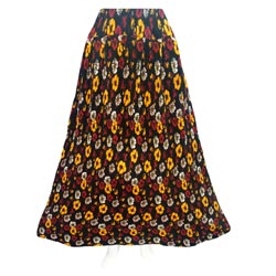 Ultra Soft Smooth Spring Skirt(XL,XXL,XXXL)