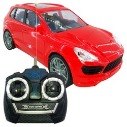 Sports Remote Car Toy-RED