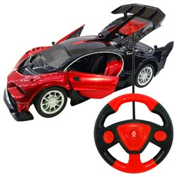 Sporty Remote Car with Multifunctions,Lights(28*12.5*7cm)