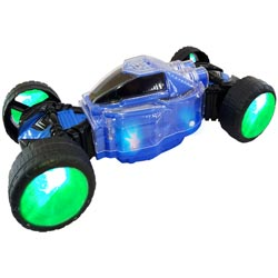 EXPLODE Play Twist car with Music & Lighting(26*14*7.5cm)