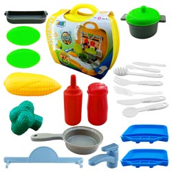 26 PCS Kitchen Cooking Set with All accessories