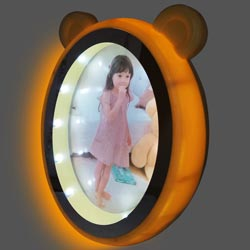 Attractive Photo Frame with Lightings