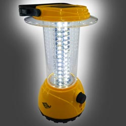 Self Rechargable Multipurpose Solar Light