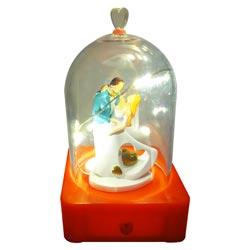 Couple Gift with Lighting