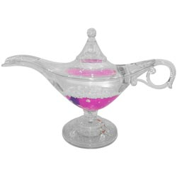 Aladdin Lamp Type Penstand