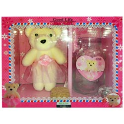 Hello Kitty Surprise Letter gift with Doll