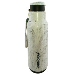 VARMORA Sofia SS 1000 inner Steel insulated Bottle,8-10Hrs