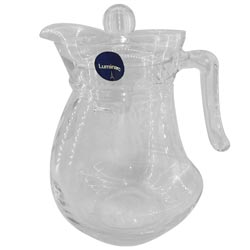 Luminarc Glass Jug with Lid