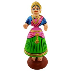 Tanjur All Parts Dancing Doll