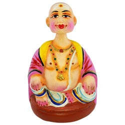 Head Rotates Tanjur Dancing Doll