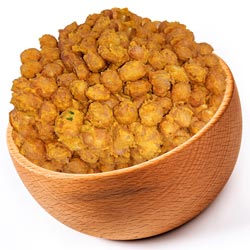 Spicy Fried Masala Groundnuts