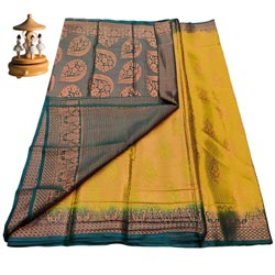 Very Attractive GRAND Saree with Fancy Border