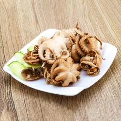 Fresh Homemade Dried Octopus-BUY 1Kg,100gm Absolutely FREEEE