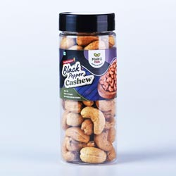 Cashews(Pepper/Salty/Masala Cashews-100g)