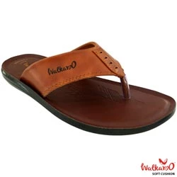 Walkaroo SOFT CUSHION Men Sandals(Art No:BX 1260-BROWN)