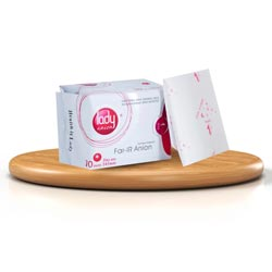 Day Use - Lady Anion Smart Sanitary Napkins For Women - 1 Pack