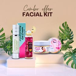 Facial Kit Combo