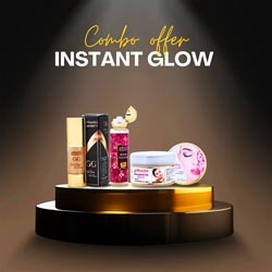 Instant Glow Combo