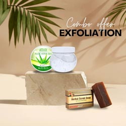 Exfoliation Combo