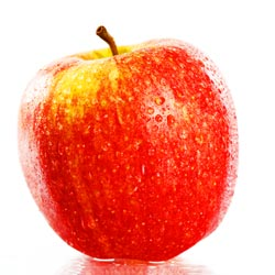 Himachal Pradesh Imports FRESH APPLE(1Kg/Contains-Vitamin C)