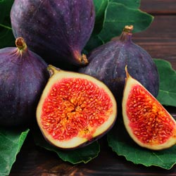 Rich Fiber Fig Fruits