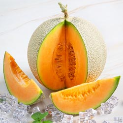 Vitamin A,C contains Muskmelon Fruit-1Kg