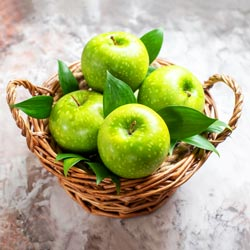 More Healthy,Tasty PREMIUM QUALITY Green Apple-1Kg