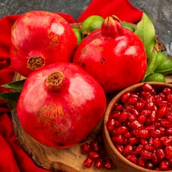 Seedless Pomegranates-1Kg