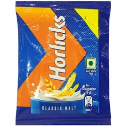 Horlicks Classic Malt Flavour Pouch-Upto 900gm Pouch