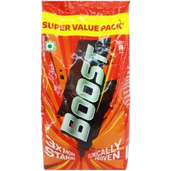 Boost 3X More Stamina Powder-Upto 1Kg Pouch