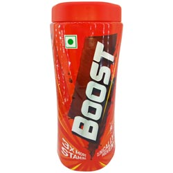 Boost 3X More Stamina Powder Jar