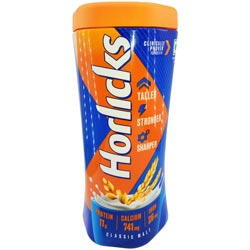 Horlicks Classic Malt Taller,Stronger,Sharper-Upto 1Kg Jar