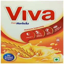 VIVA from Horlicks No Added Sugar-500gm Carton