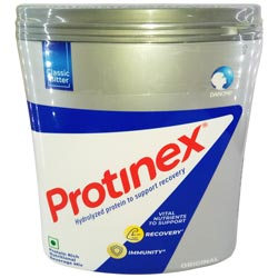 Protinex ORIGINAL Hydrolyzed Protein to support Recovery-400gm Jar