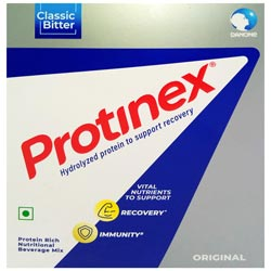 Protinex ORIGINAL Hydrolyzed Protein to support Recovery-250gm Carton