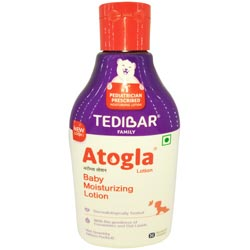 Tedibar Family Atogla Baby Moisturizing Lotion-200ml