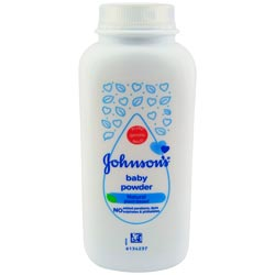 Johnson's Baby Natural Plant Based Powder