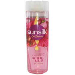 Sunsilk Oil Blends hairfall Resist SHAMPOO with Onion & Jojoba Oil-195ml