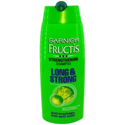 GARNIER Fructis Long & Strong Strengthening Shampoo-175ml