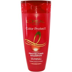 L'OREAL Paris Color Protecting COLORED HAIR Shampoo,UVA,UVB filters