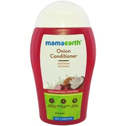 Mamaearth Onion Conditioner for Hair fall control