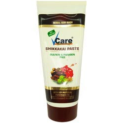 Vcare Shikkakai Paste Sulfate & Paraben Free-150gm