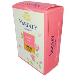 Yardley London English Rose LUXURY  SOAP-100gm