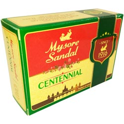 Mysore Sandal Centennial Soap-100gm